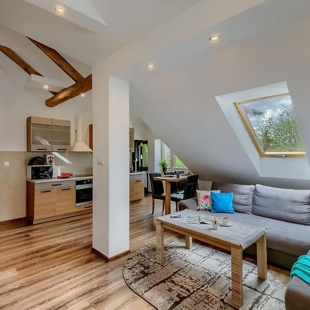 Apartament Rynek Tylicz Zewnętrze zdjęcie