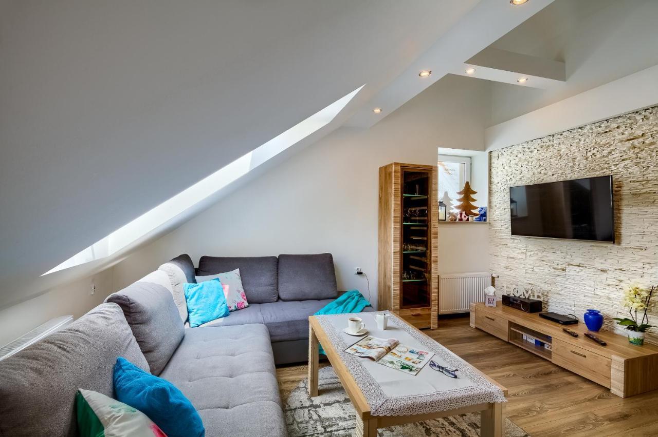 Apartament Rynek Tylicz Zewnętrze zdjęcie