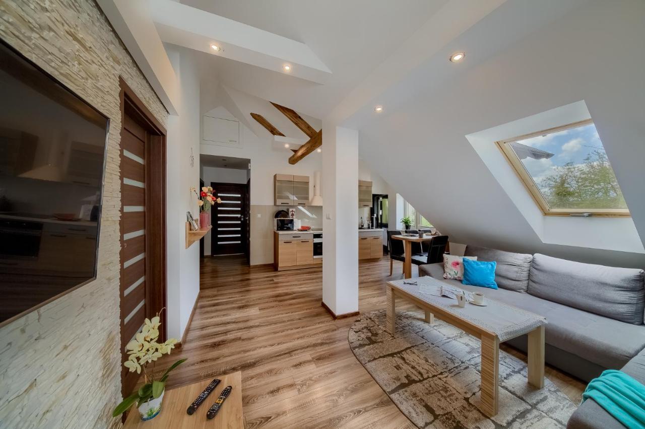 Apartament Rynek Tylicz Zewnętrze zdjęcie
