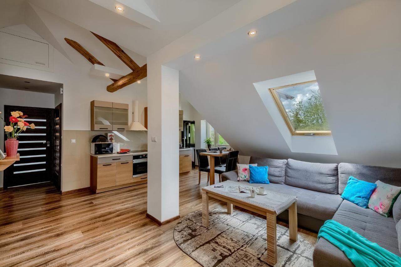 Apartament Rynek Tylicz Zewnętrze zdjęcie