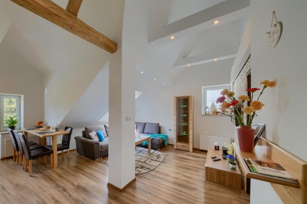 Apartament Rynek Tylicz Zewnętrze zdjęcie