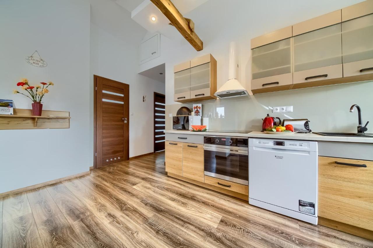 Apartament Rynek Tylicz Zewnętrze zdjęcie