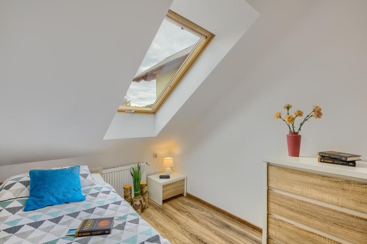 Apartament Rynek Tylicz Zewnętrze zdjęcie