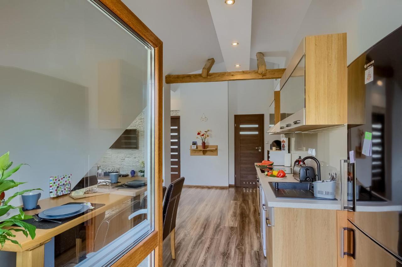 Apartament Rynek Tylicz Zewnętrze zdjęcie