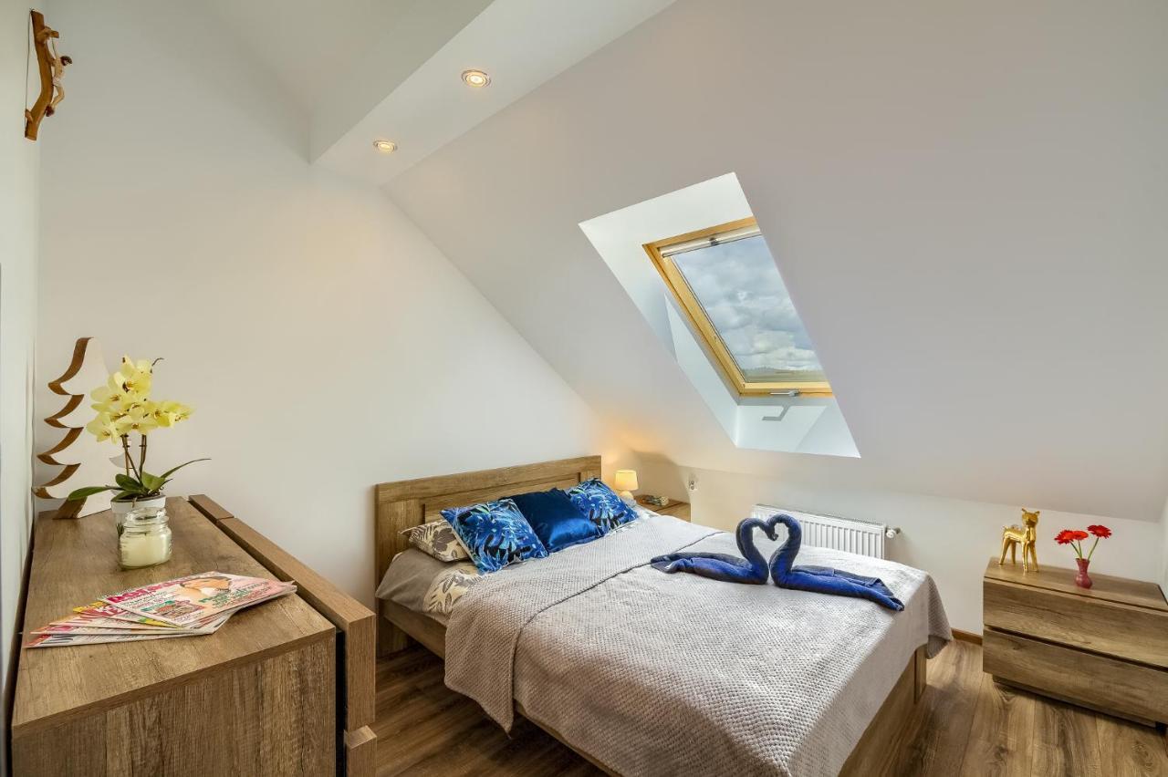 Apartament Rynek Tylicz Zewnętrze zdjęcie
