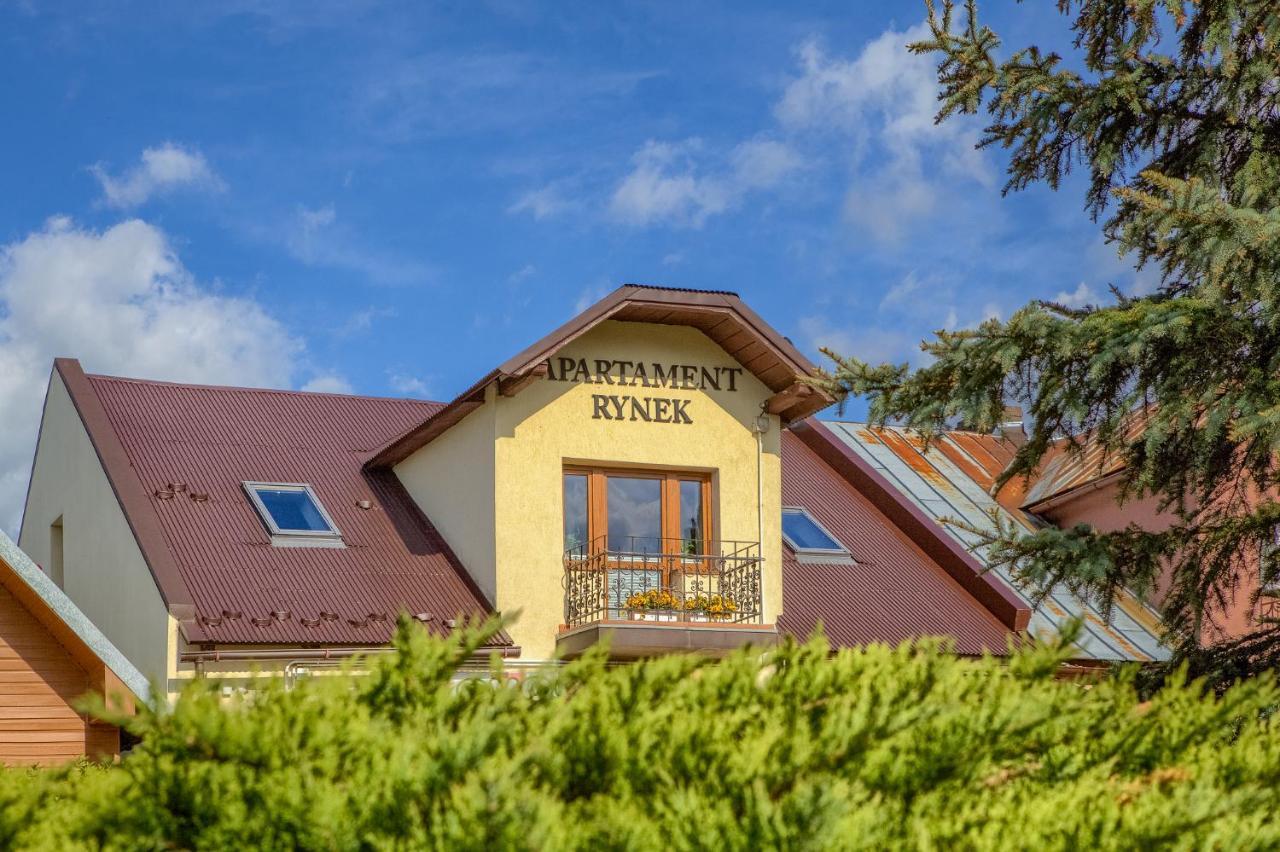 Apartament Rynek Tylicz Zewnętrze zdjęcie